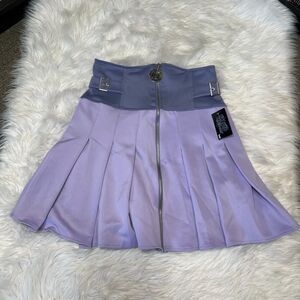 NARUTO HINATA COSPLAY SKIRT LEAF VILLAGE